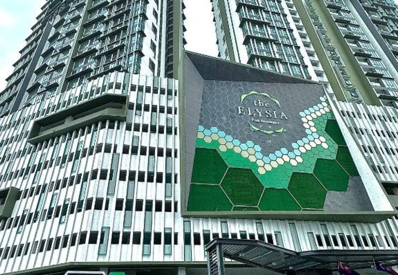 The Elysia Park Residence