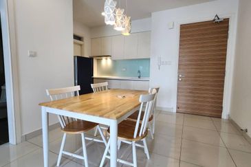 Teega Suites @ Puteri Harbour