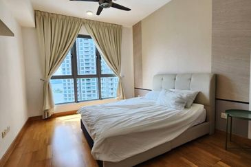 Teega Suites @ Puteri Harbour