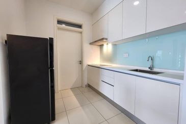 Teega Suites @ Puteri Harbour