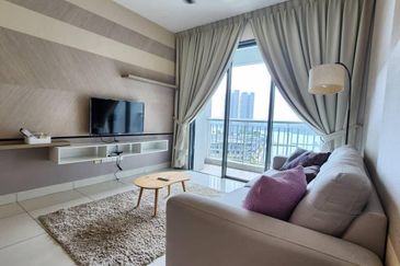 Teega Suites @ Puteri Harbour