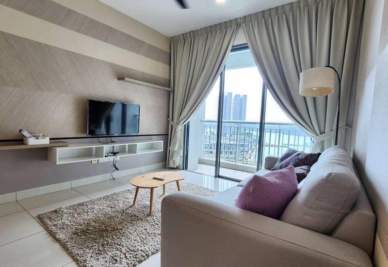 Teega Suites @ Puteri Harbour