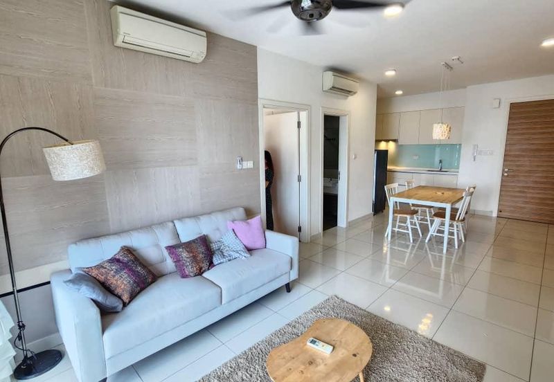 Teega Suites @ Puteri Harbour