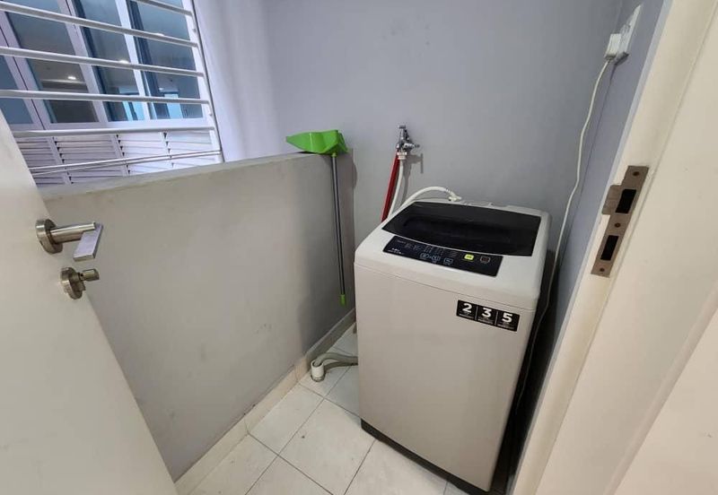 Teega Suites @ Puteri Harbour