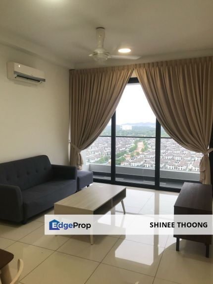 Eco nest Eco Botanic apartment for rent, Johor, Nusajaya