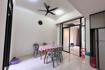 Avira Garden Terraces @ Medini