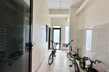 Avira Garden Terraces @ Medini