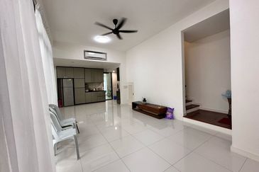 Avira Garden Terraces @ Medini