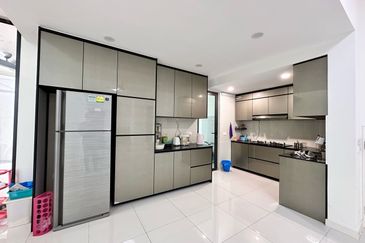 Avira Garden Terraces @ Medini