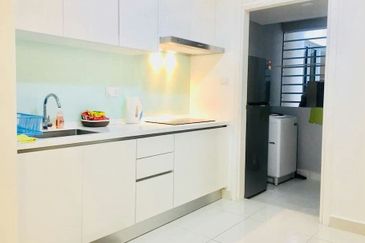 Teega Residences, Puteri Harbour