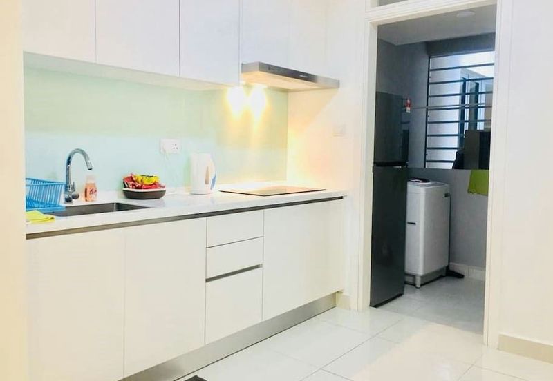 Teega Residences, Puteri Harbour