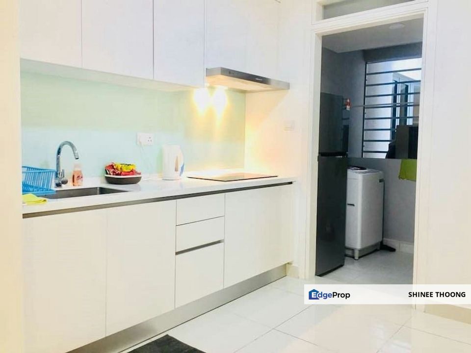 Teega Residence apartment for rent, Johor, Kota Iskandar