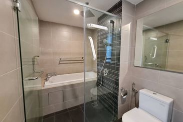 Teega Residences, Puteri Harbour