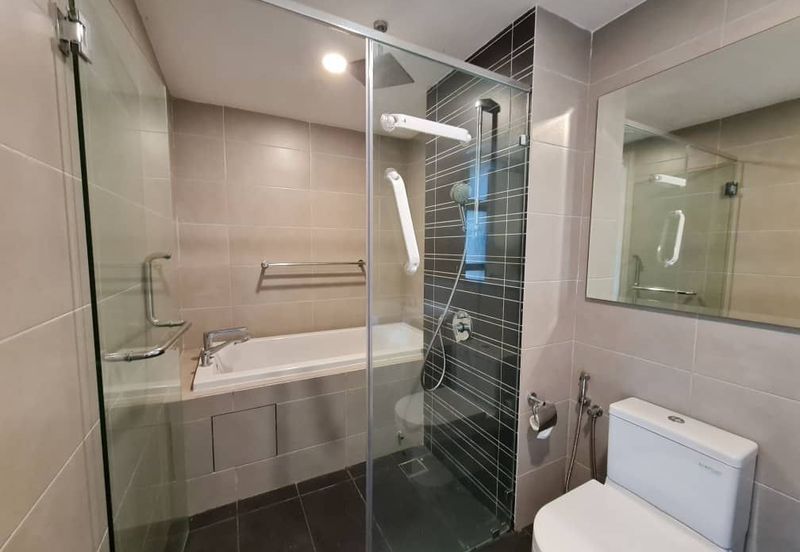 Teega Residences, Puteri Harbour