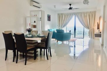 Teega Residences, Puteri Harbour