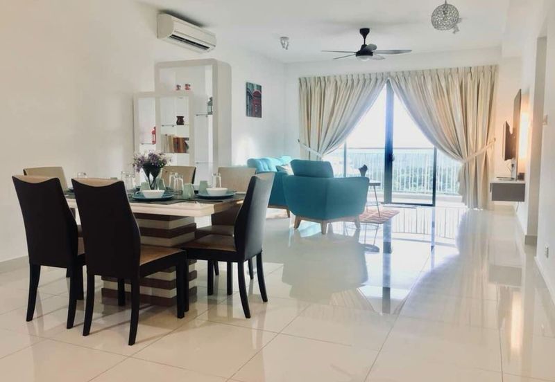 Teega Residences, Puteri Harbour