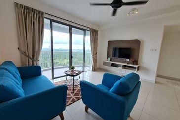 Teega Residences, Puteri Harbour