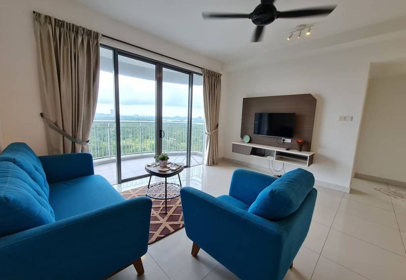 Teega Residences, Puteri Harbour