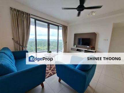 Teega Residence apartment for rent, Johor, Kota Iskandar