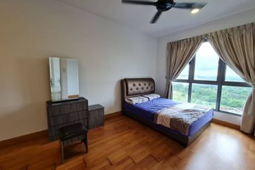 Teega Residences, Puteri Harbour