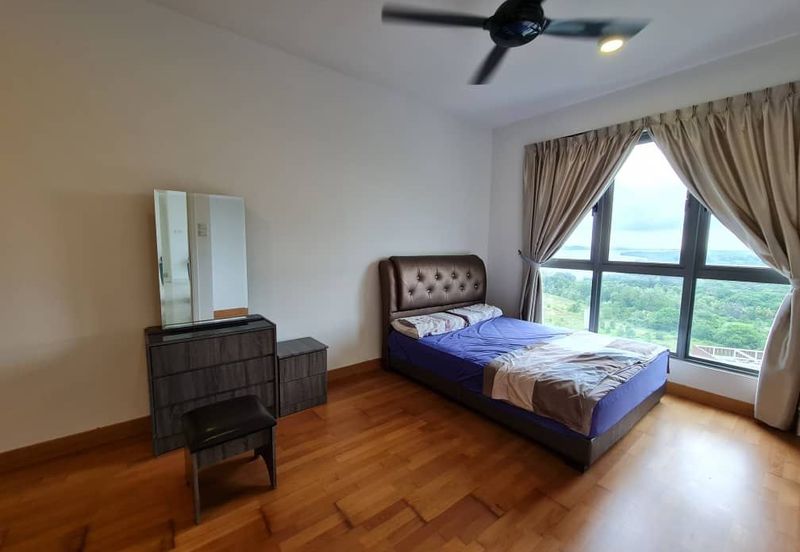 Teega Residences, Puteri Harbour