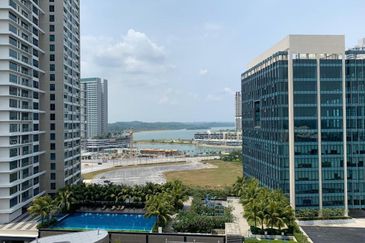 Encorp Marina Puteri Harbour