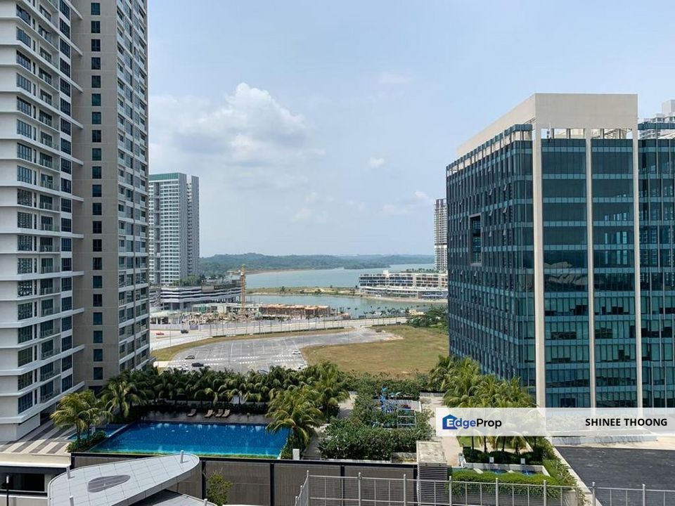 Encorp Marina Residence for rent, Johor, Kota Iskandar