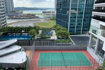 Encorp Marina Puteri Harbour