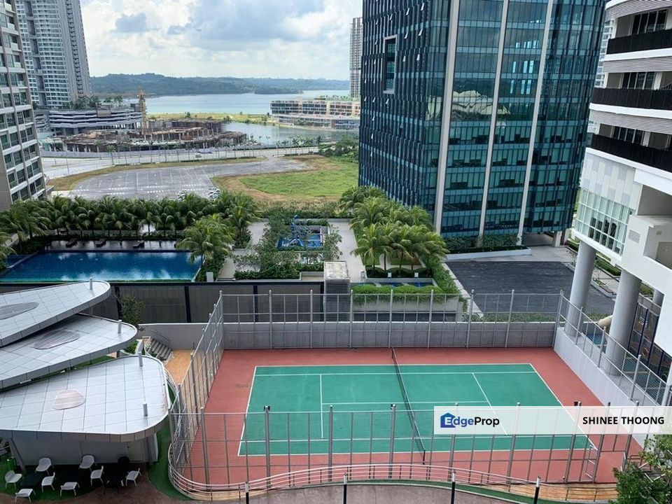 Encorp Marina Residence for rent, Johor, Kota Iskandar