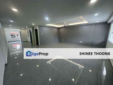 Tmn Daya double stry terrace for sale, Johor, Johor Bahru