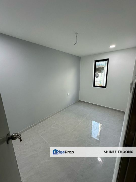 Tmn Mount Austin terrace house for sale, Johor, Johor Bahru