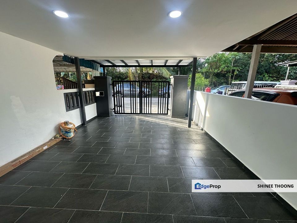 Tmn Mount Austin terrace house for sale, Johor, Johor Bahru