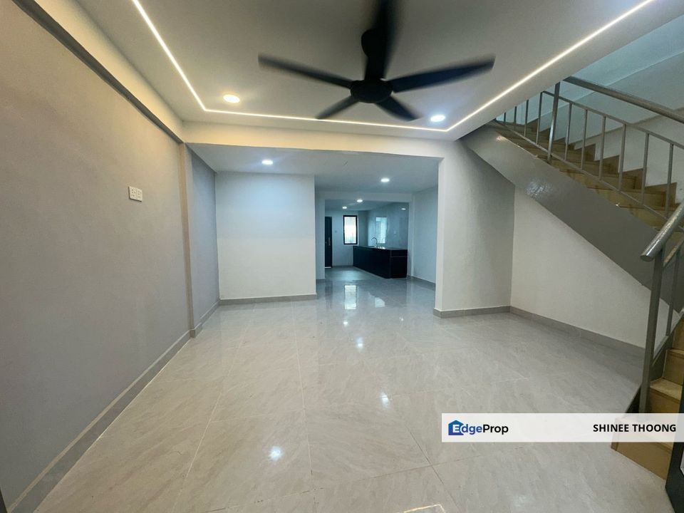 Tmn Mount Austin terrace house for sale, Johor, Johor Bahru