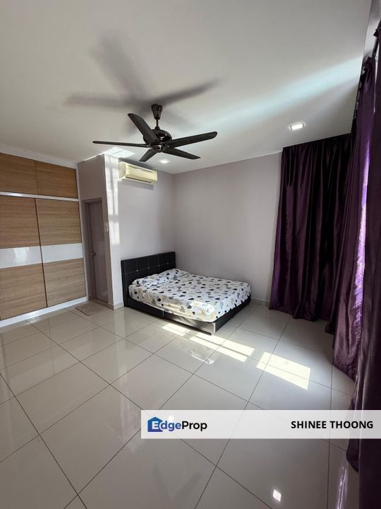 D Rich Bukit indah apartment for rent, Johor, Skudai
