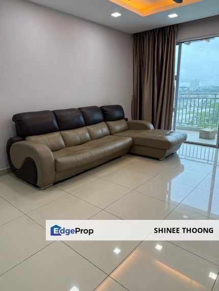 D Rich Bukit indah apartment for rent, Johor, Skudai