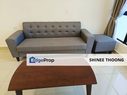 Veranda Residence new apartment for rent, Johor, Johor Bahru