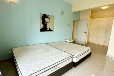 Tropez Residences @ Danga Bay