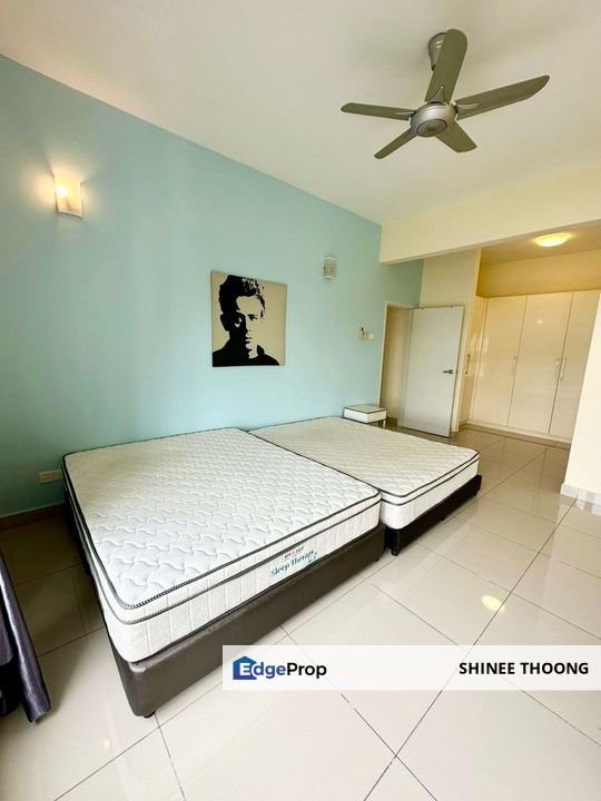 Tropez Residence danga bay apartment for rent , Johor, Johor Bahru