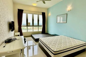 Tropez Residences @ Danga Bay