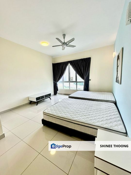 Tropez Residence danga bay apartment for rent , Johor, Johor Bahru