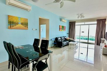 Tropez Residences @ Danga Bay