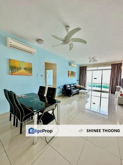 Tropez Residence danga bay apartment for rent , Johor, Johor Bahru