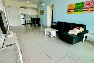 Tropez Residences @ Danga Bay