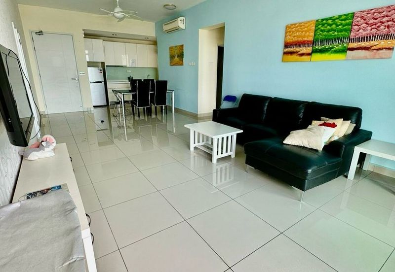 Tropez Residences @ Danga Bay