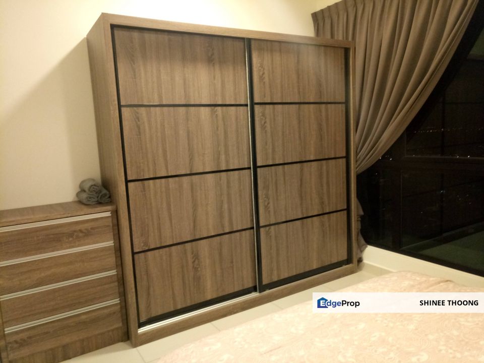 Eco Nest eco botanic apartment for rent , Johor, Nusajaya