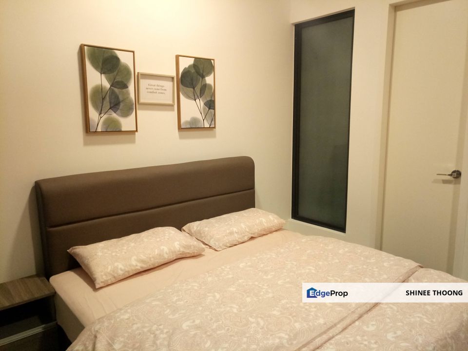 Eco Nest eco botanic apartment for rent , Johor, Nusajaya