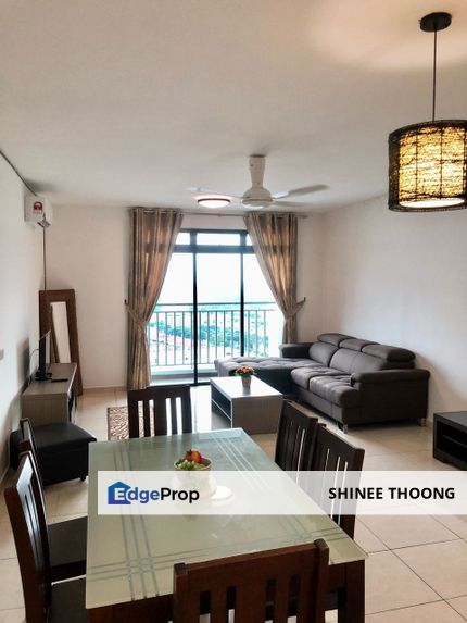 Sky Breeze Bukit indah apartment for rent, Johor, Johor Bahru