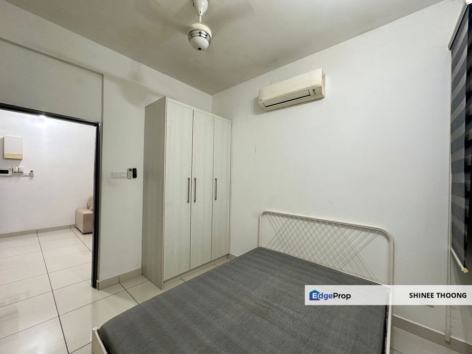 Citywoods Jb town apartment for rent, Johor, Johor Bahru