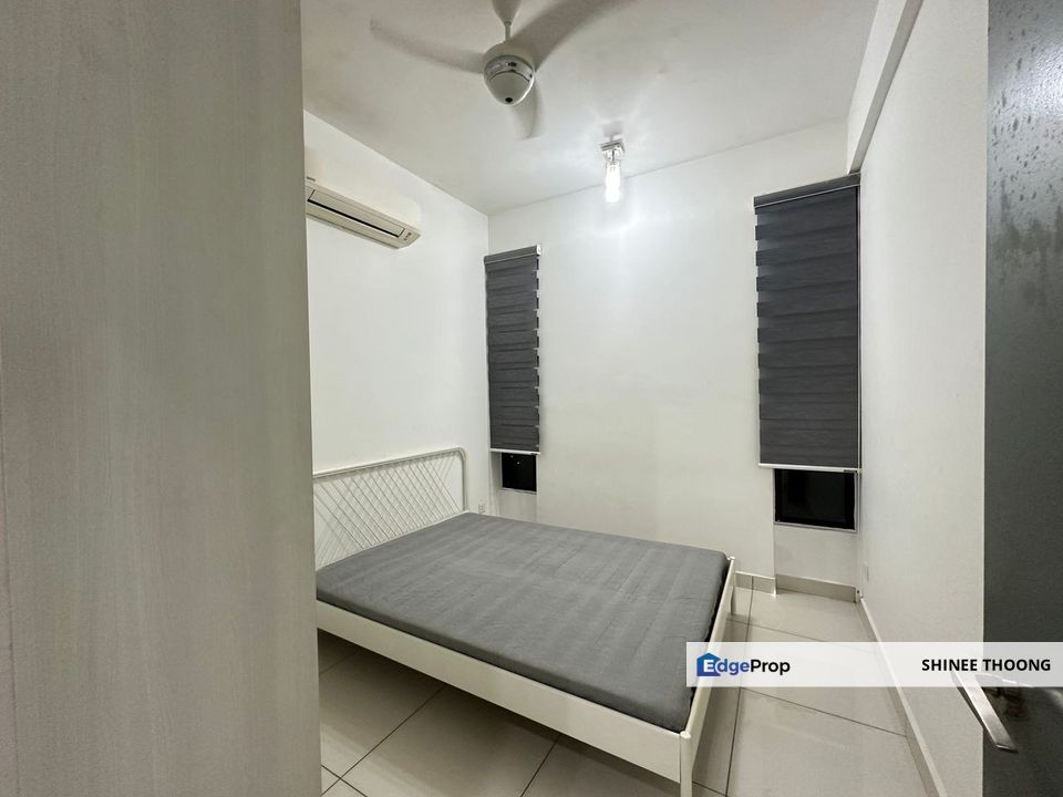 Citywoods Jb town apartment for rent, Johor, Johor Bahru