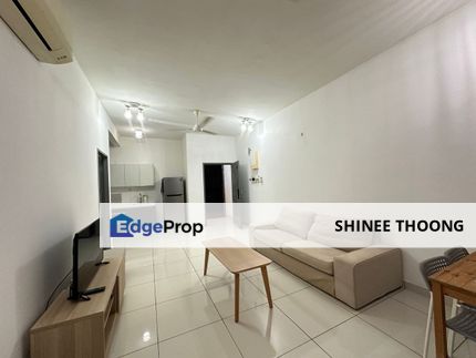 Citywoods Jb town apartment for rent, Johor, Johor Bahru